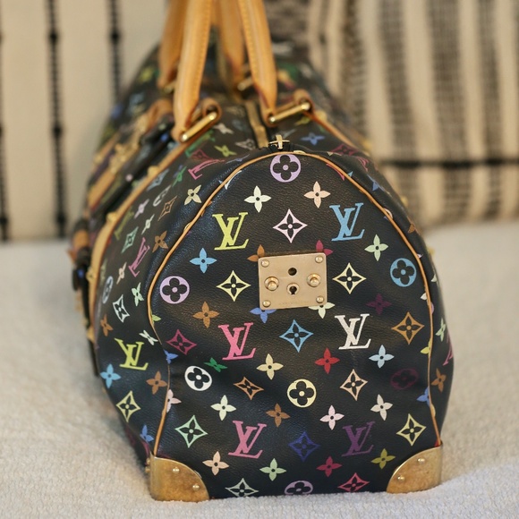 Louis Vuitton Special Edition Duffle Bag - Picture 4 of 16